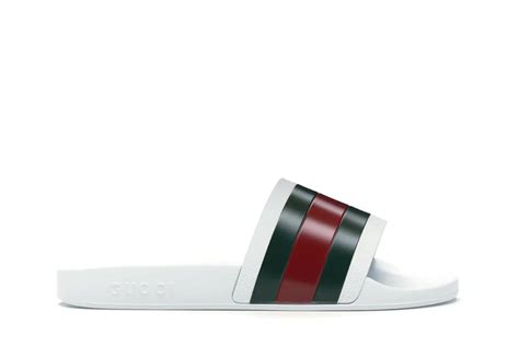 stock x gucci slides